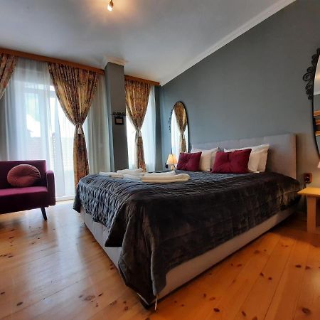 Casa Dea Aparthotel Veliko Turnovo Bagian luar foto