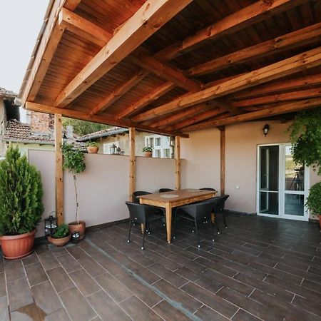 Casa Dea Aparthotel Veliko Turnovo Bagian luar foto