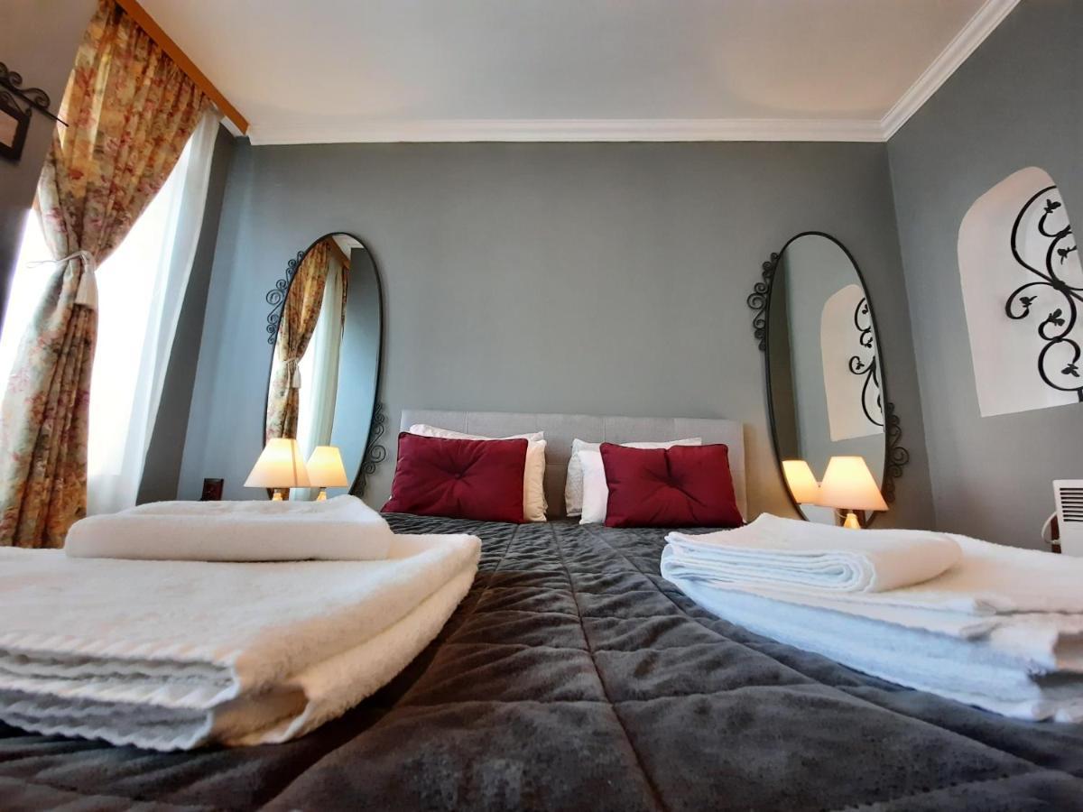 Casa Dea Aparthotel Veliko Turnovo Bagian luar foto