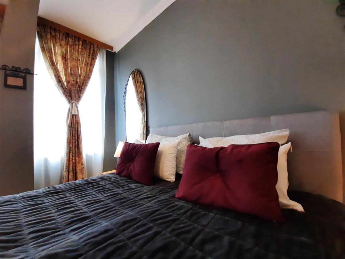 Casa Dea Aparthotel Veliko Turnovo Bagian luar foto