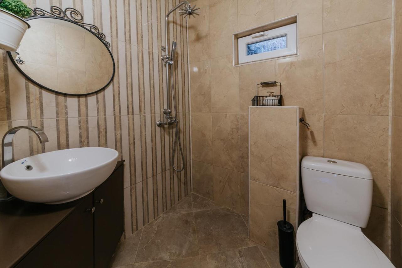 Casa Dea Aparthotel Veliko Turnovo Bagian luar foto