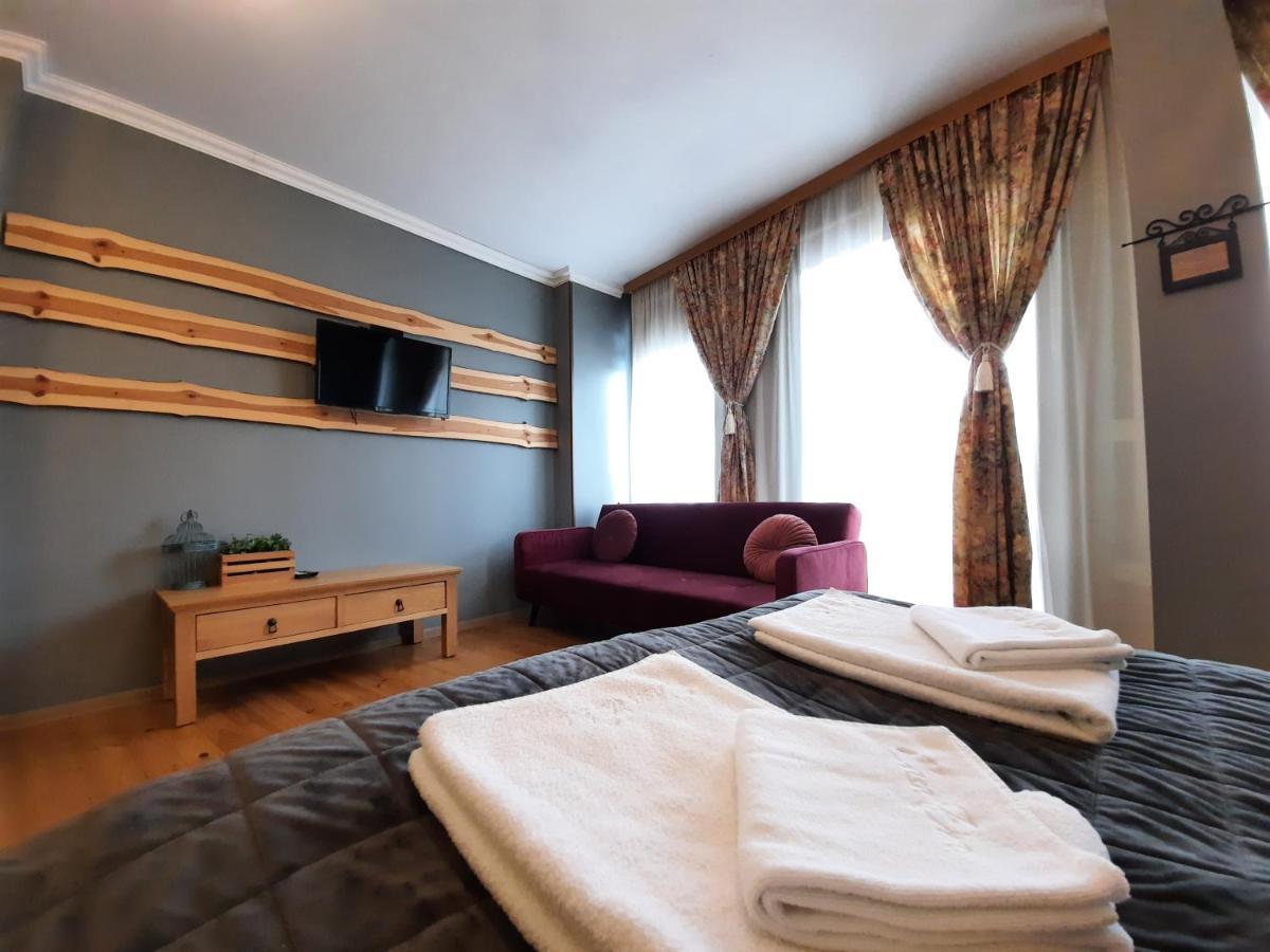 Casa Dea Aparthotel Veliko Turnovo Bagian luar foto