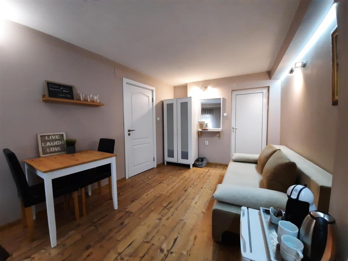 Casa Dea Aparthotel Veliko Turnovo Bagian luar foto