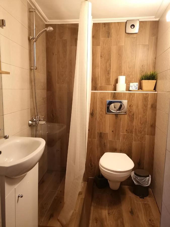 Casa Dea Aparthotel Veliko Turnovo Bagian luar foto