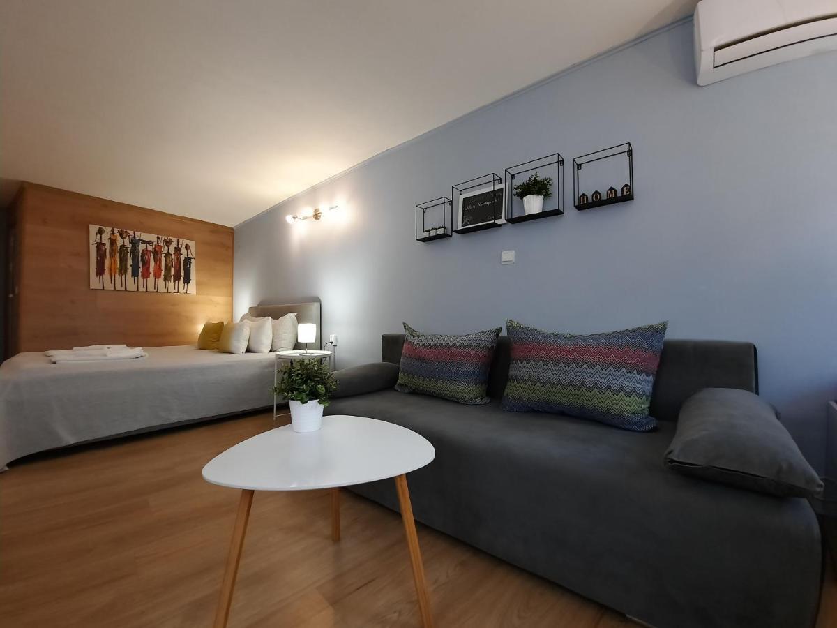Casa Dea Aparthotel Veliko Turnovo Bagian luar foto