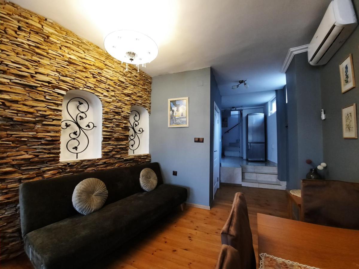 Casa Dea Aparthotel Veliko Turnovo Bagian luar foto