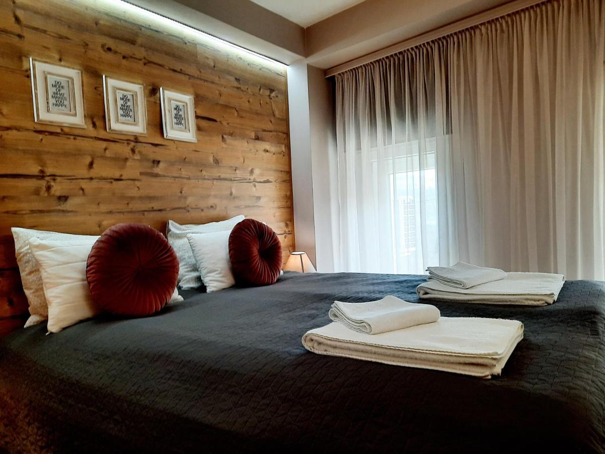 Casa Dea Aparthotel Veliko Turnovo Bagian luar foto