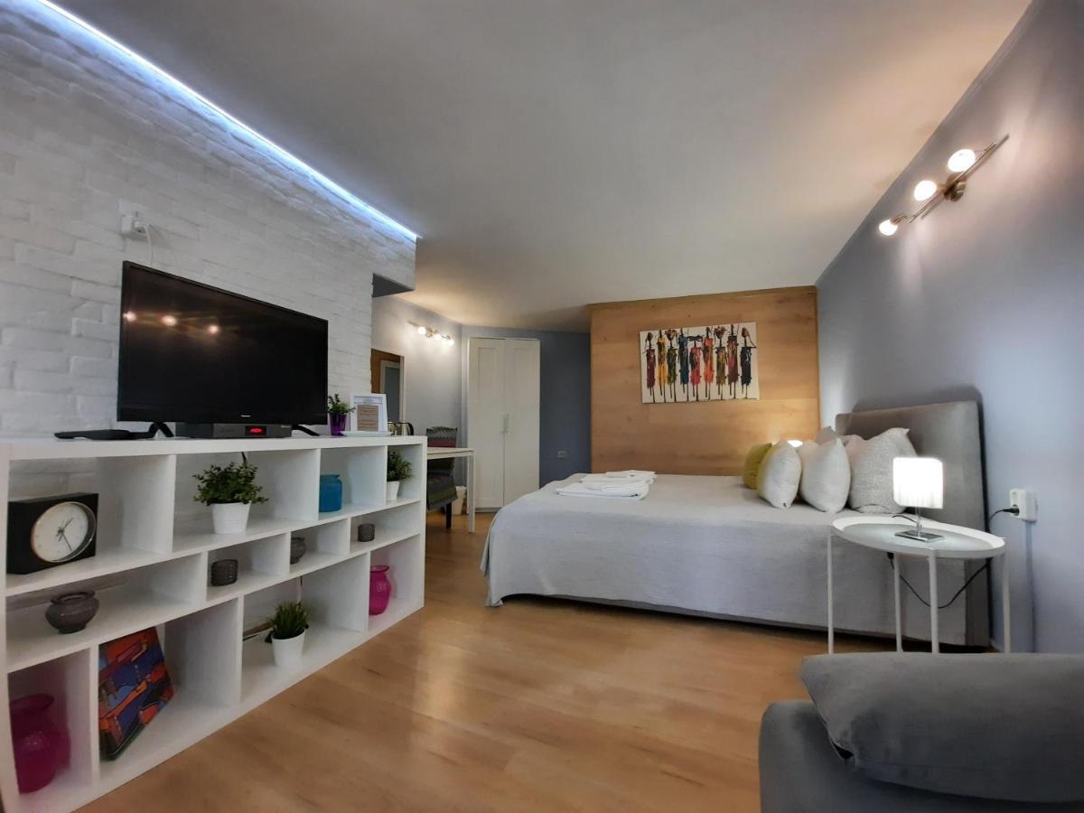 Casa Dea Aparthotel Veliko Turnovo Bagian luar foto