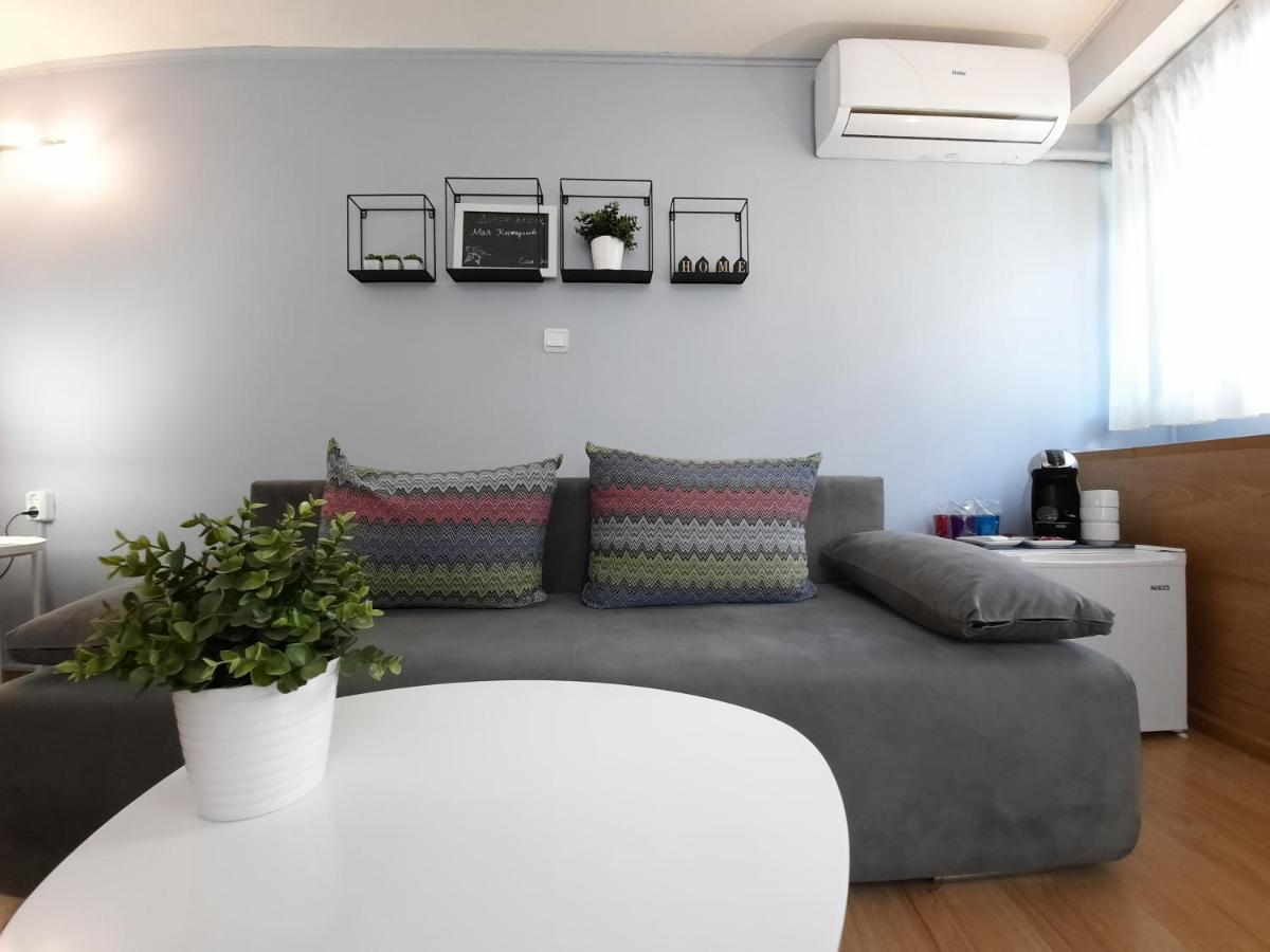 Casa Dea Aparthotel Veliko Turnovo Bagian luar foto