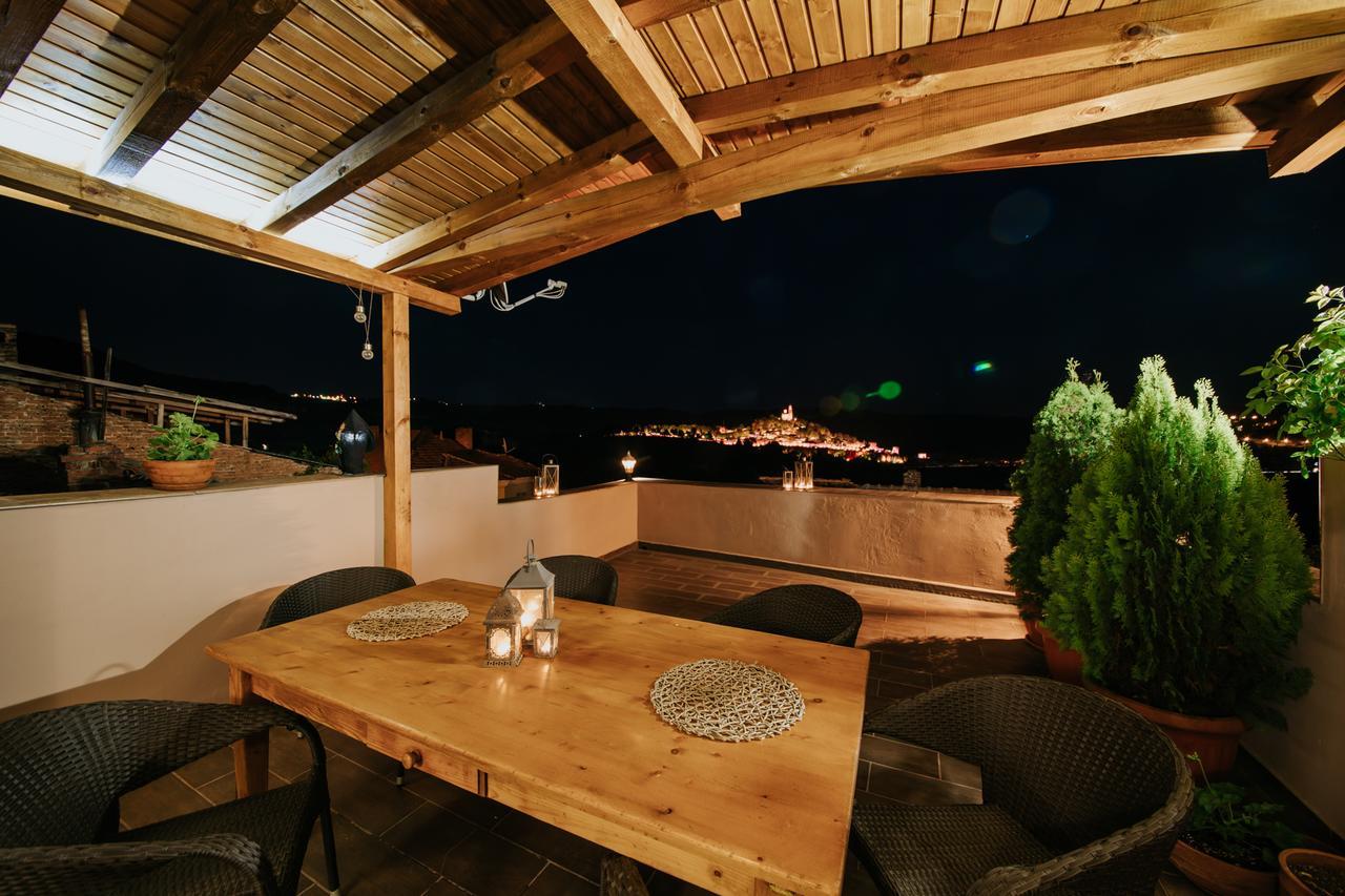 Casa Dea Aparthotel Veliko Turnovo Bagian luar foto