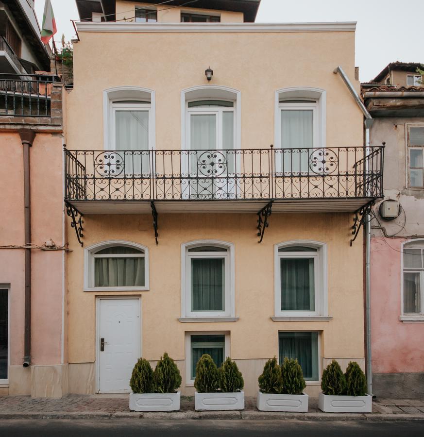 Casa Dea Aparthotel Veliko Turnovo Bagian luar foto